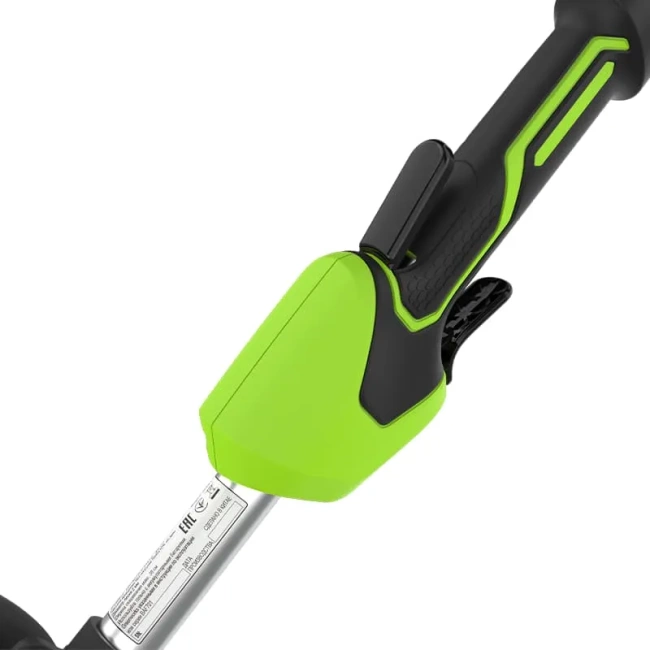 Триммер Greenworks GD40LT 40V аккумуляторный 