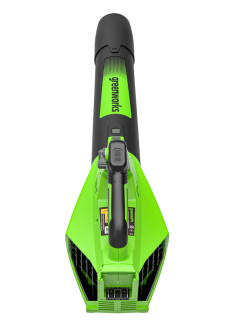 Воздуходувка Greenworks G24BIII 24V аккумуляторная