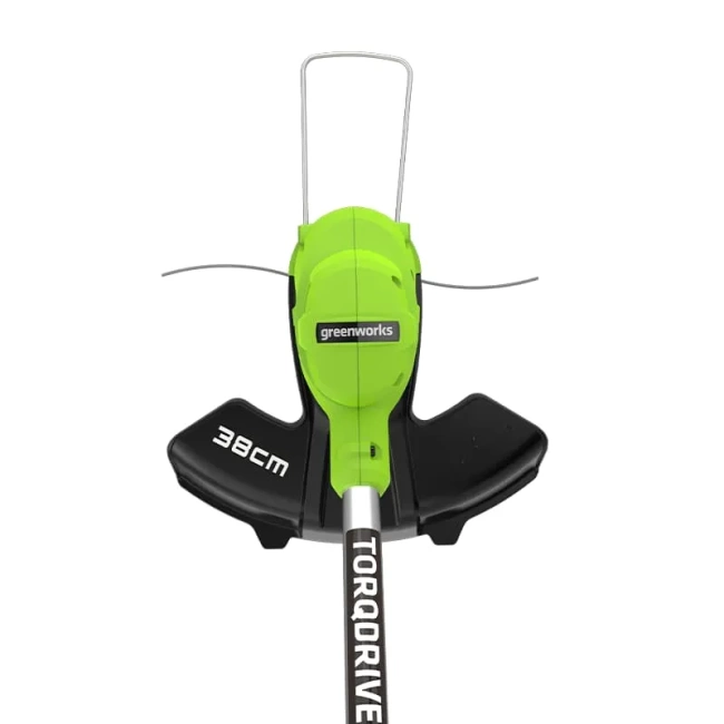 Триммер Greenworks GD40LT 40V аккумуляторный 