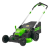 Газонокосилка самоходная Greenworks GD60LM61 60V аккумуляторная