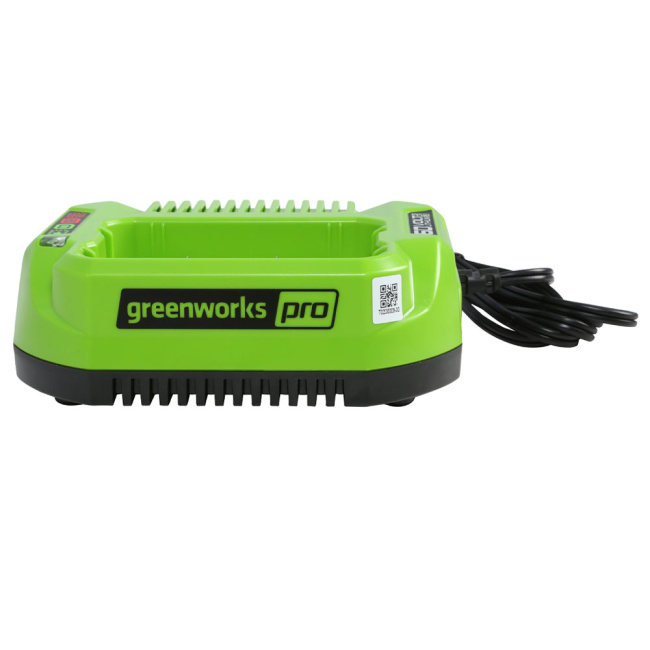 Зарядное устройство Greenworks G60UC 60V
