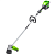 Триммер Greenworks GD82LT 82V аккумуляторный 