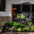 Райдер садовый аккумуляторный Greenworks ZTC152 82V