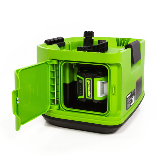 Мойка высокого давления Greenworks GDC40 GMAX 40V аккумуляторная