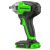 Гайковерт ударный Greenworks GD24IW400 24V аккумуляторный Гайковерт ударный Greenworks GD24IW400 24V аккумуляторный