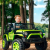 Детский автомобиль Greenworks 24V KC31 аккумуляторный