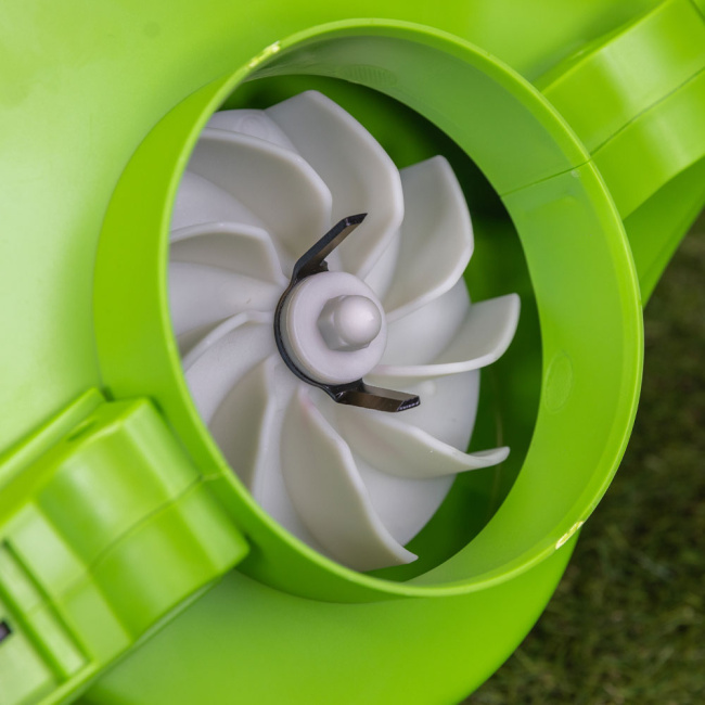 Воздуходувка-пылесос Greenworks GD60BVII 60V аккумуляторная