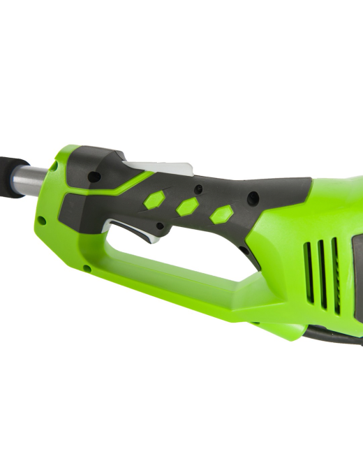 Триммер Greenworks GST1246 электрический