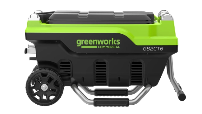 Зарядное устройство для 6 аккумуляторов Greenworks G82CT6