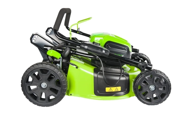 Газонокосилка Greenworks GD60LM46HP 60V аккумуляторная