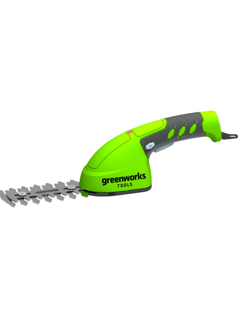 Ножницы садовые Greenworks G7,2HS 7,2V + встроенный АКБ 2А*ч