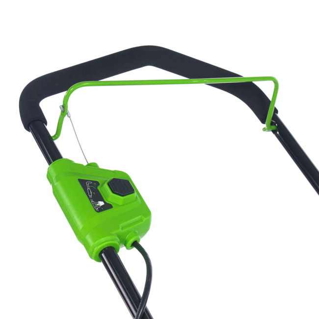 Газонокосилка Greenworks GD40LM16X 40V аккумуляторная