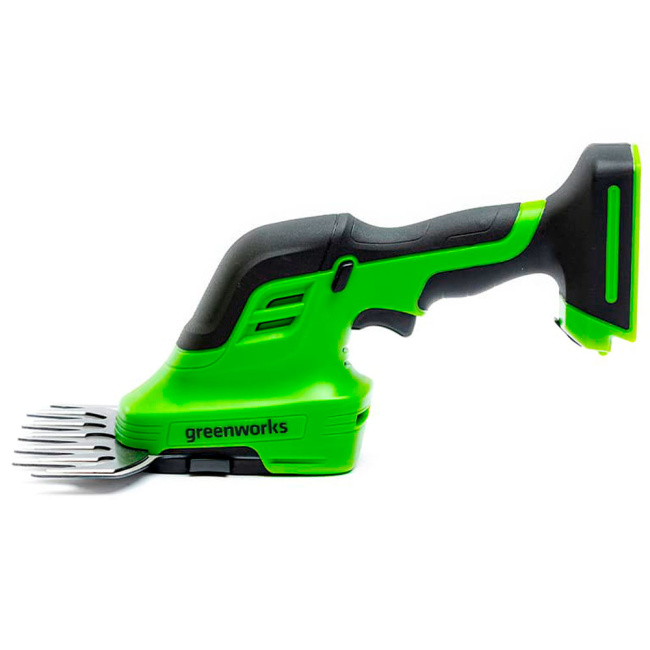 Ножницы-кусторез Greenworks G24SHT 24V аккумуляторные
