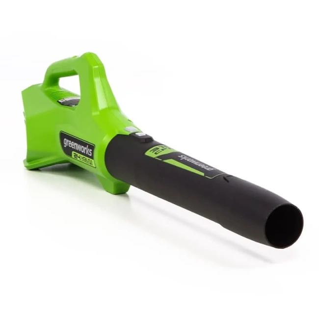 Воздуходувка Greenworks G24AB 24V аккумуляторная