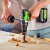 Дрель-шуруповерт ударная Greenworks GD24DD140 24V аккумуляторная