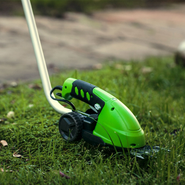 Ножницы садовые Greenworks G7,2HS 7,2V + встроенный АКБ 2А*ч