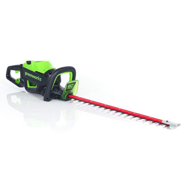 Кусторез Greenworks GD60HT66 60V аккумуляторный