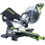 Пила торцовочная Greenworks GD24MS216 24V