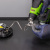 Строительный фен Greenworks HG3550 24V аккумуляторный Строительный фен Greenworks HG3550 24V аккумуляторный