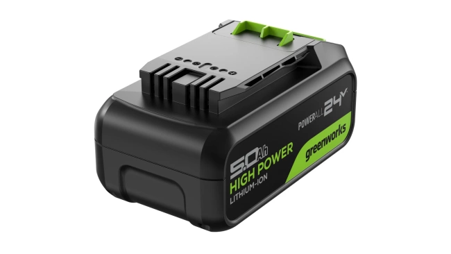 Аккумулятор High Power Greenworks G24HP5 24V 5Ач