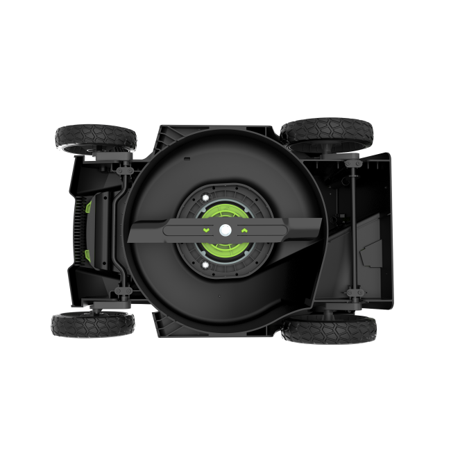 Газонокосилка Greenworks GD40LM361 40V аккумуляторная