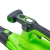 Воздуходув-садовый пылесос Greenworks GD40BVII 82V аккумуляторный