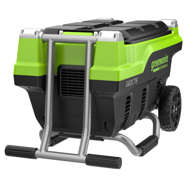 Зарядное устройство для 6 аккумуляторов Greenworks G82CT6 82V