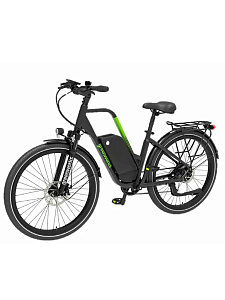 Городской велосипед Greenworks 82V EB327 аккумуляторный