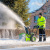 Снегоуборщик Greenworks GD82ST56 82V аккумуляторный Снегоуборщик Greenworks GD82ST56 82V аккумуляторный