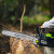Пила цепная Greenworks OCS800 82V аккумуляторная Пила цепная Greenworks OCS800 82V аккумуляторная