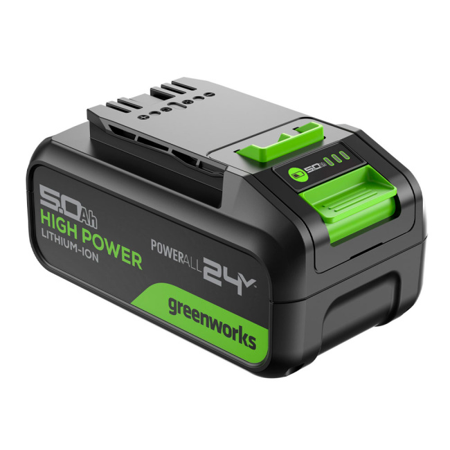 Аккумулятор Greenworks High Power G24HP5 24V 5Ач