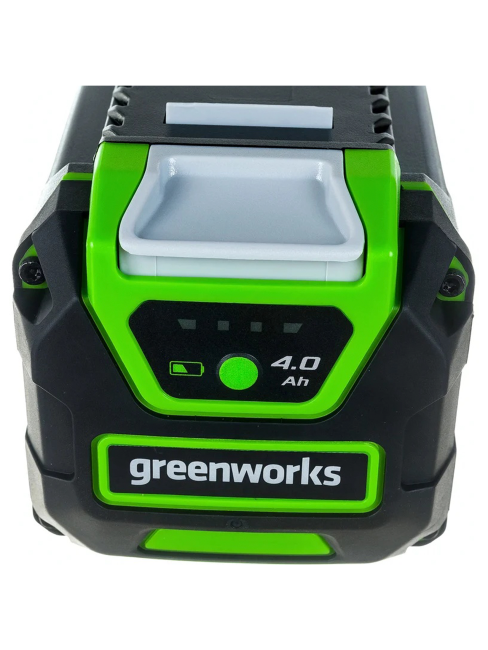 Аккумулятор Greenworks G40B4 40V 4Ач