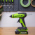 Пистолет клеевой Greenworks G24GLG 24V аккумуляторный 