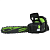 Пила цепная Greenworks GD60CS25 60V аккумуляторная 