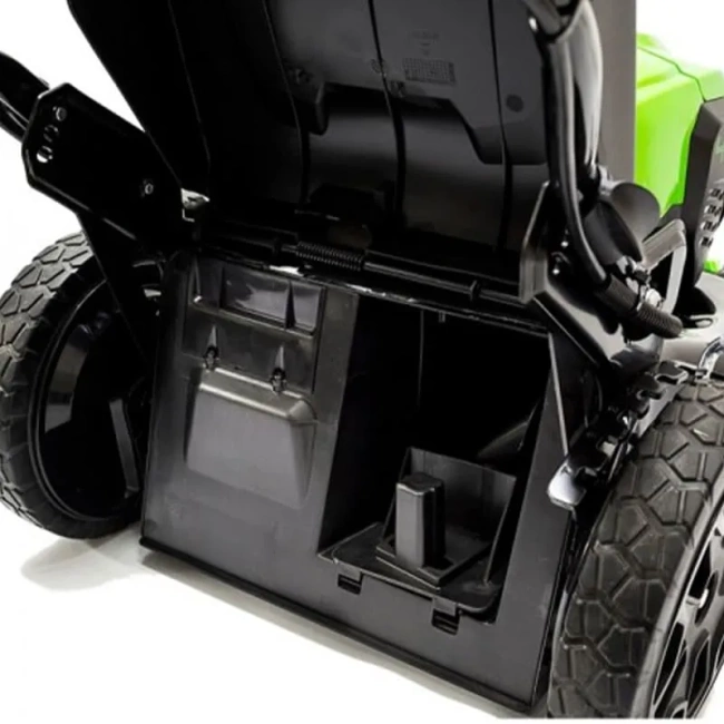 Газонокосилка Greenworks GD40LM46HP 40V аккумуляторная 