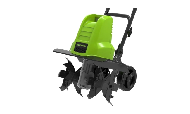 Культиватор Greenworks GTL1520 электрический 