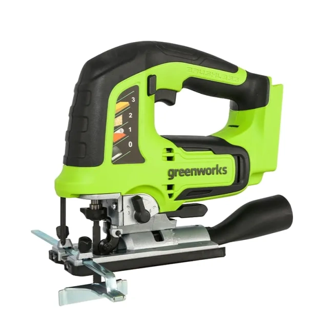 Лобзик Greenworks GD24JS 24V аккумуляторный 