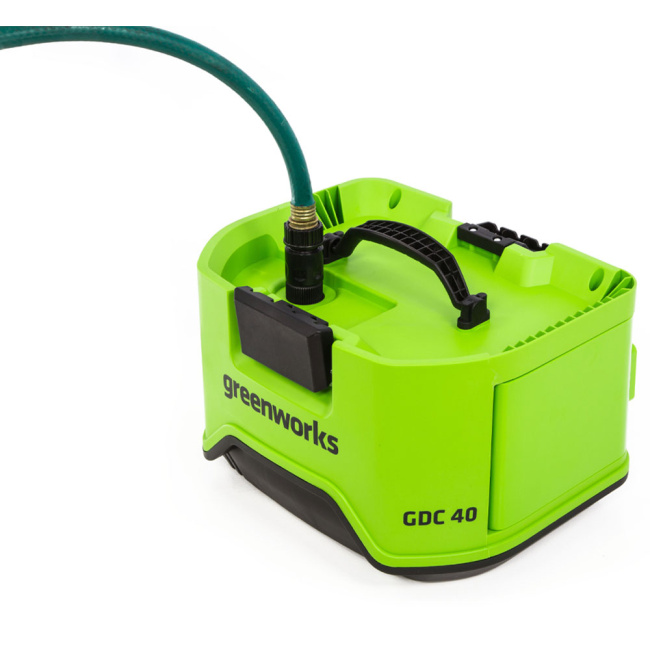 Мойка высокого давления Greenworks GDC40 GMAX 40V аккумуляторная
