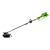 Триммер Greenworks GD40BC 40V аккумуляторный