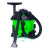 Пылесос строительный Greenworks G120WDV электрический