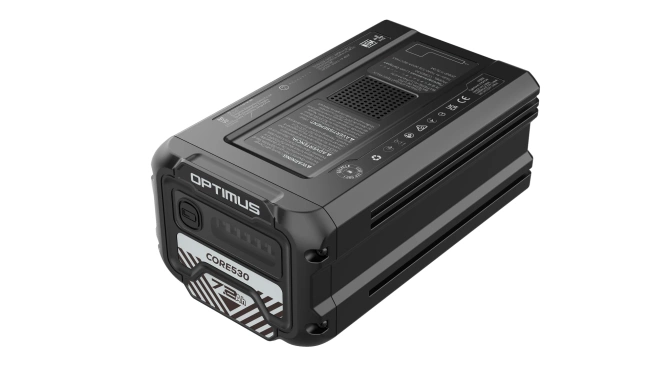 Аккумулятор Greenworks CORE530 82V 7,2 Ач