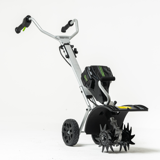 Культиватор Greenworks GC82T 82V аккумуляторный