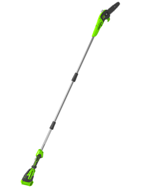 Высоторез-Сучкорез Greenworks G40PSF 40V аккумуляторный