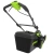 Газонокосилка Greenworks GD24X2LM411 24V аккумуляторная Газонокосилка Greenworks GD24X2LM411 24V аккумуляторная
