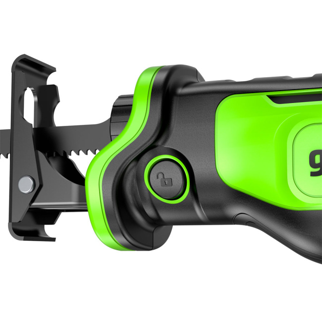 Пила сабельная Greenworks RS326 (GPT-BLRS-1) 24V аккумуляторная 