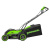 Газонокосилка Greenworks GD40LM361 40V аккумуляторная Газонокосилка Greenworks GD40LM361 40V аккумуляторная