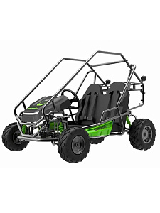 Двухместный карт для бездорожья Greenworks 82V GK52400 аккумуляторный