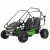 Двухместный карт для бездорожья Greenworks 82V GK52400 аккумуляторный
