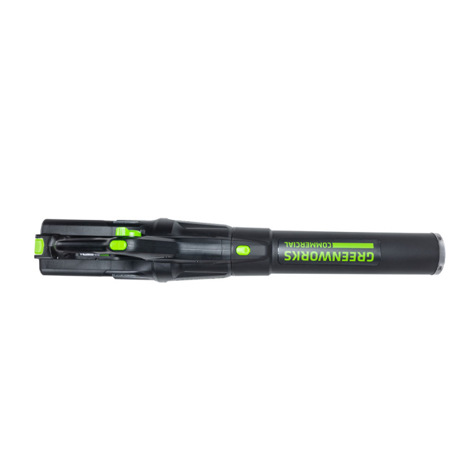 Воздуходувка Greenworks GD82ABII 82V аккумуляторный 