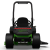 Райдер садовый аккумуляторный Greenworks ZTC152 82V
